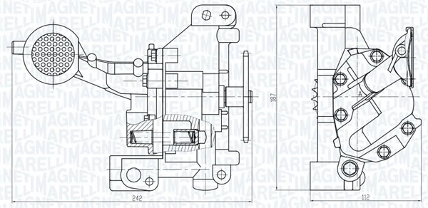 Oil Pump
